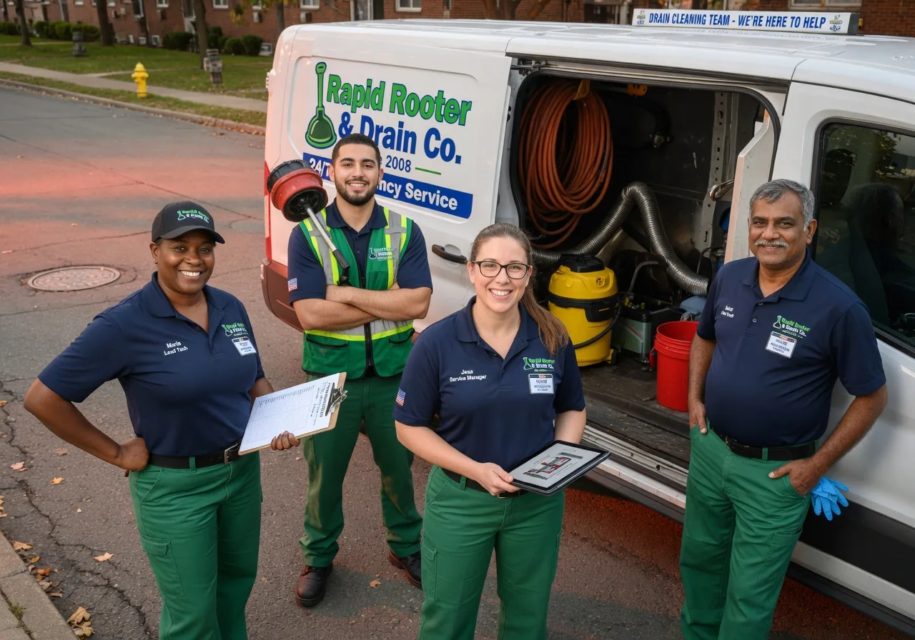 Drain Cleaning company in Belleville, NJ