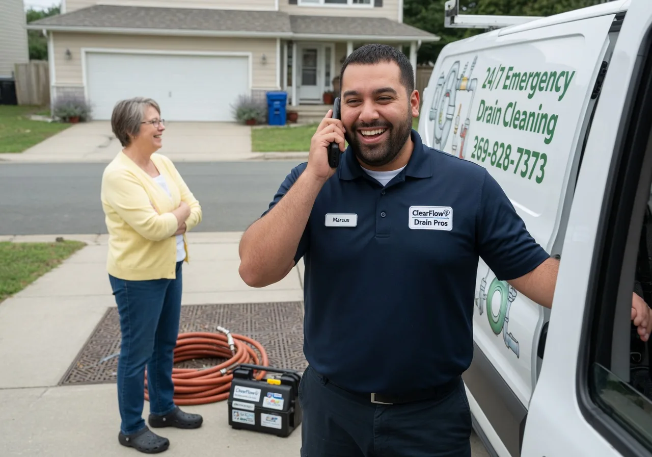 Drain Cleaning Belleville, NJ FAQs